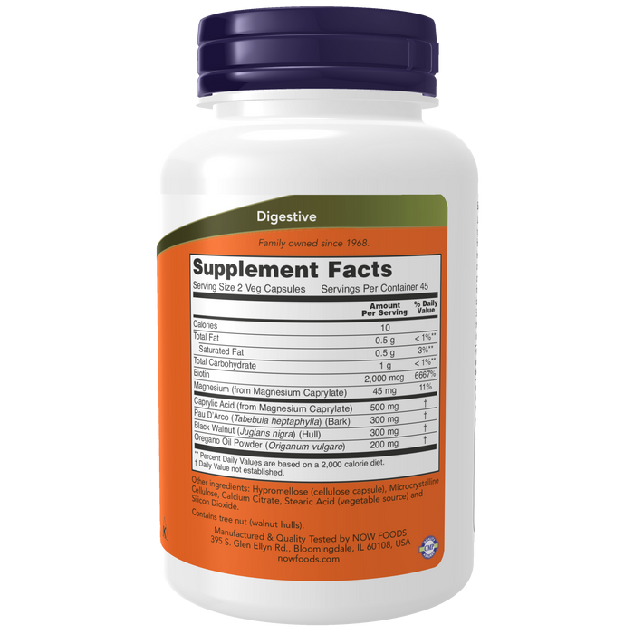 Candida Support (90 veg caps)
