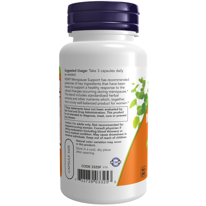 Support for Menopause (90 Veg Caps) / Menopause Support -