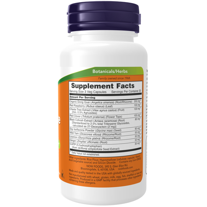 Support for Menopause (90 Veg Caps) / Menopause Support -