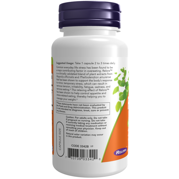 Relora™ 300mg (60 Veg CAPS)