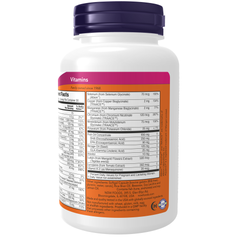 Prenatal Gels + DHA Softgels (90 Softgels) / Prenatal Gels + DHA