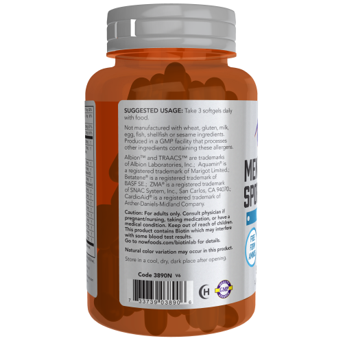 Active for Sporty Men (90 Softgels)/ Men's Active Sports Multi Softgels