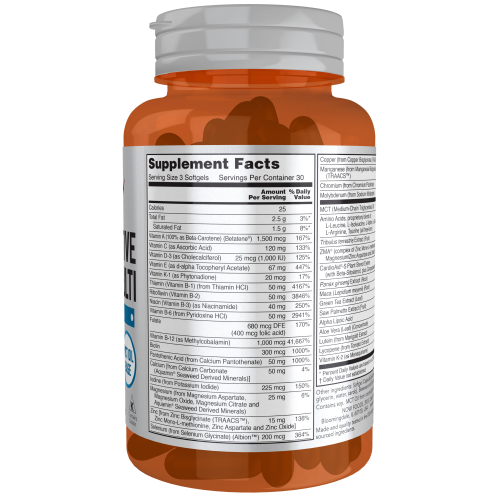 Active for Sporty Men (90 Softgels)/ Men's Active Sports Multi Softgels