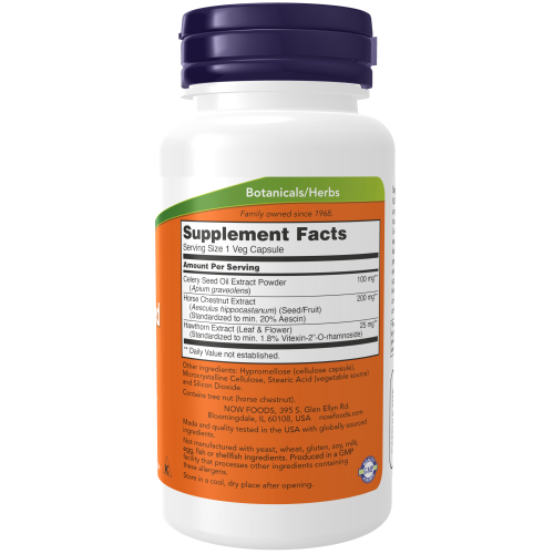 Celery Seed Extract 100mg (60 Veg Caps) / Celery Seed Extract