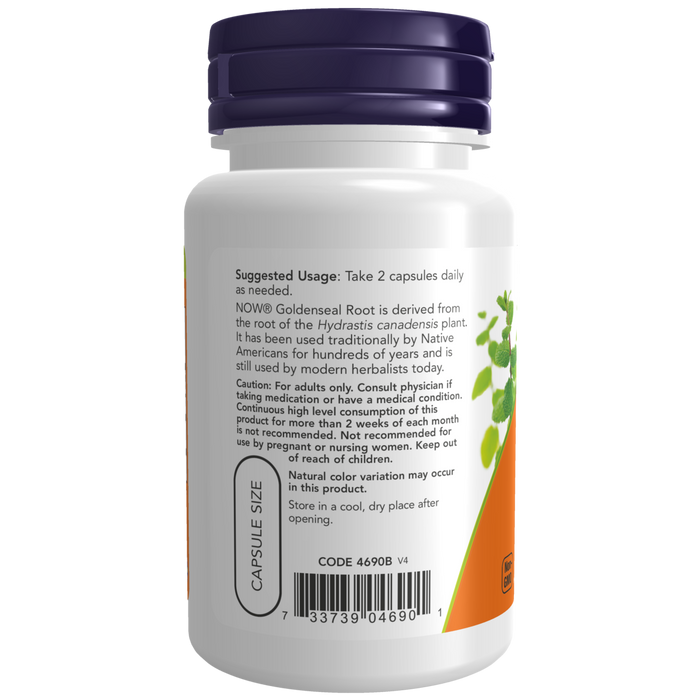Raiz de Cello de Oro 500 mg (50 veg caps)