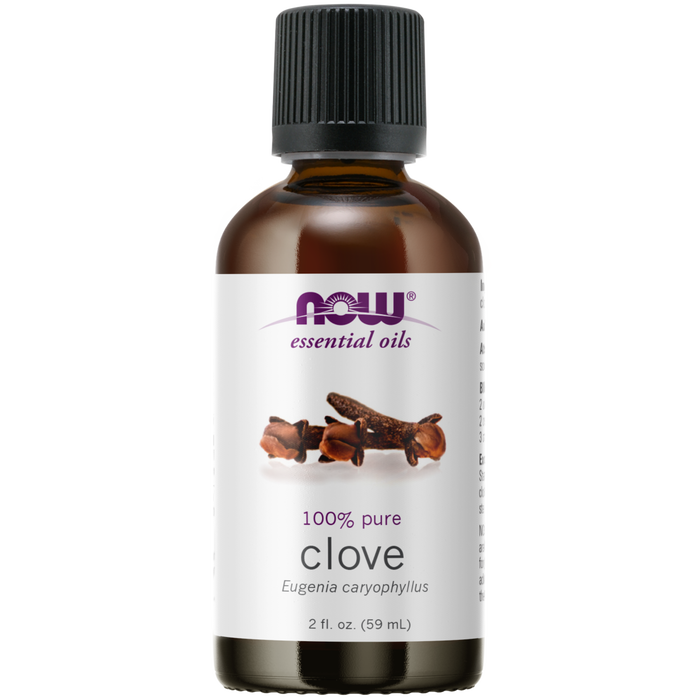 Clove Oil (2 oz)