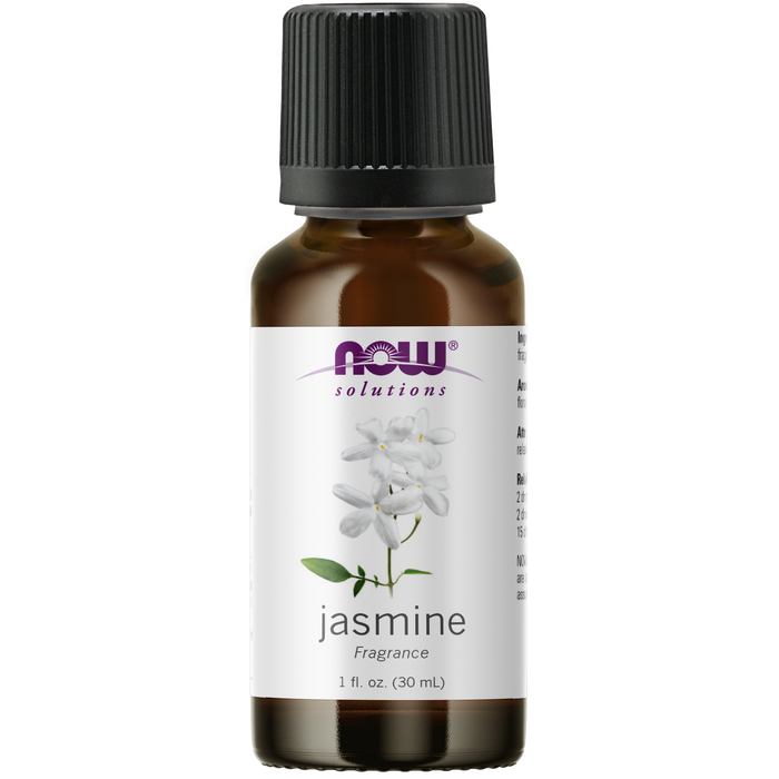 Aceite Esencial De Jazmin (1 fl oz/30ml)