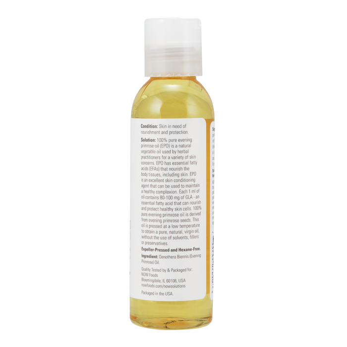 Evening Primrose Oil (4oz) / Evening Primrose Oil
