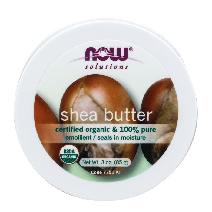 Shea Butter, Organic &amp; Pure (3oz) /Shea Butter, Organic &amp; Pure