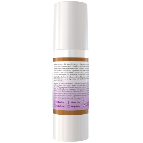Bakuchiol Skin Renewal Serum (30ml) / Bakuchiol Skin Renewal Serum