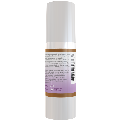 Bakuchiol Skin Renewal Serum (30ml) / Bakuchiol Skin Renewal Serum