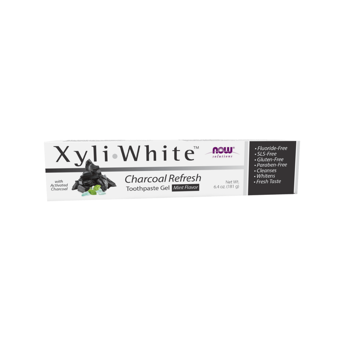 XyliWhite™ Charcoal Refresh Gel Toothpaste (6.4 oz )/ XyliWhite™ Charcoal Refresh Toothpaste