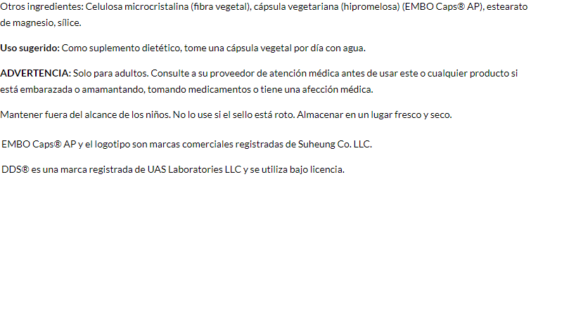 Probiotico Epic Pro 25-cepas (30 veg caps), Swanson