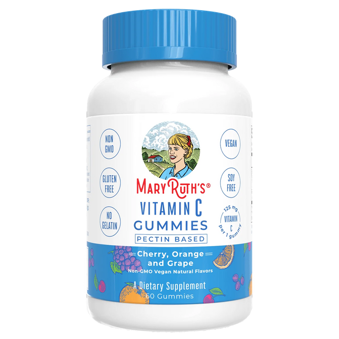Vitamin C Gummies / vitaminCgummy-3PL /60 gummies Mary Ruths